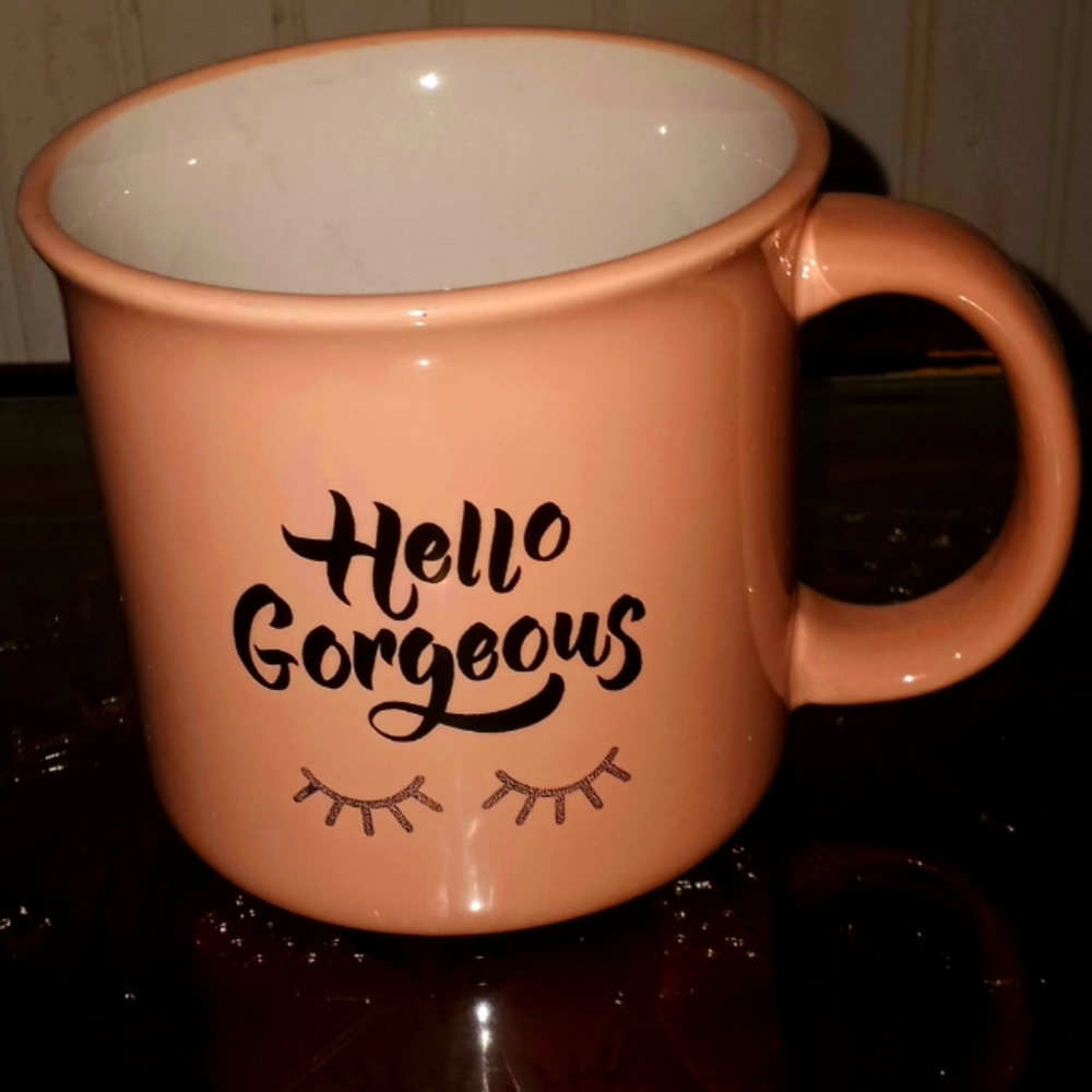 Brand New Coffee Mug